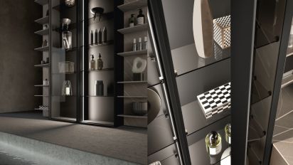 Mobili da Bagno con taglio a 45&deg; - foto 21